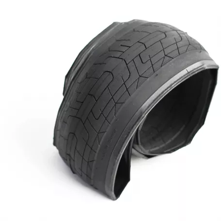 Покрышка 20" x 2, 2 (54-406) Griplock, 500гр. Folding, черная, черный кант, Colony
