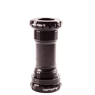 Каретка SMLLOW, BB-SM02, 1.37 x 24T, Hollowtech ll