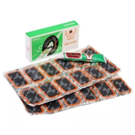 Аптечка для ремонта камер RED SUN, RS2402