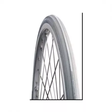 Покрышка 24" x 1 3/8 (25-540) Tournier (серая), Rubena