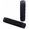 Грипсы Hualong HL-G127BK, длина 120 мм, чёрные