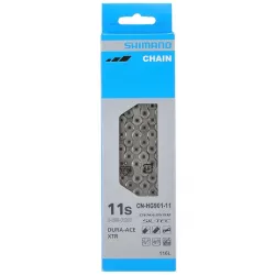 Цепь 11 скоростей, Shimano XTR CN-HG901, 116 звеньев, без замка