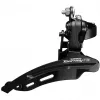 Переключатель передний Shimano Tourney, FD-TZ510, нижн. тяга, 31.8, 48T