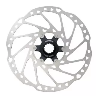 Тормозной диск Shimano SLX, RT64, 203мм, C.Lock