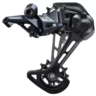 Переключатель задний Shimano SLX, RD-M7100, SGS, для 12ск.