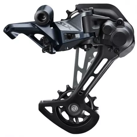 Переключатель задний Shimano SLX, RD-M7100, SGS, для 12ск.