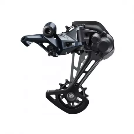 Переключатель задний Shimano SLX, RD-M7120, SGS, для 2x12ск.