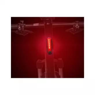 Фонарь задний COOLOH 056, встроенный аккумулятор