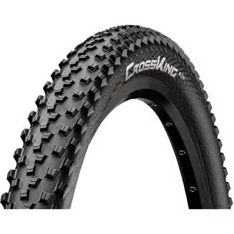 Покрышка 27, 5" x 2, 2 (55-584) Continental Cross King 3, 180Tpi