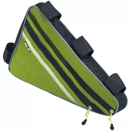 Сумка под раму, Course ВС015 «Мастер», большая, цвет ярко-зеленый