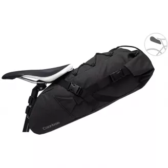 Сумка под седло CAANBAG "XL", цвет черный