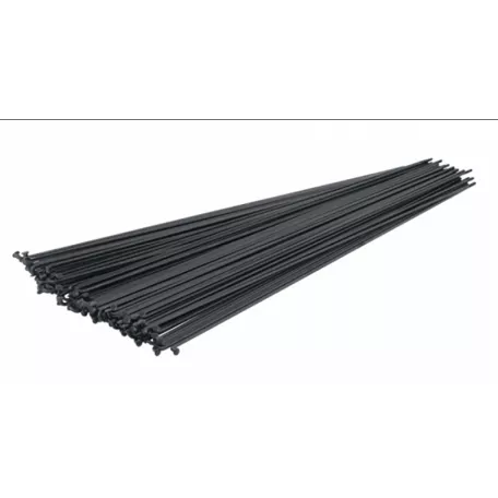 Спица 290 мм, нерж. сталь, черная, Mach1 Inox, , без ниппеля