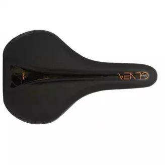 Седло DDK D225V VENTO (чёрный, серый, красный)
