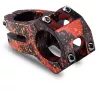 Вынос руля Bolany, A-head, 28.6 х 31.8 х 45 мм, 0°, AL, чёрно-оранж.
