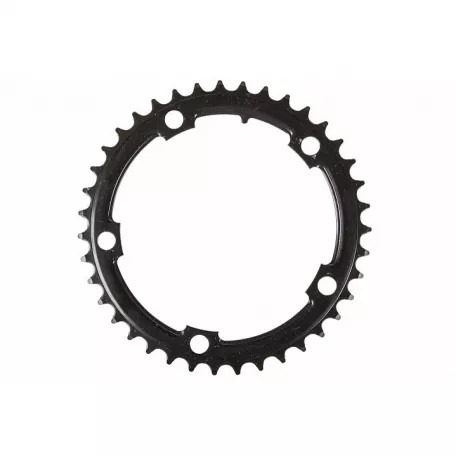 Звезда передняя 39Т, PCD 130 мм, черная, сталь