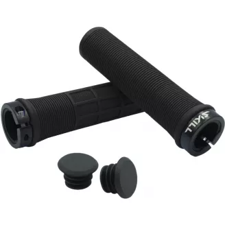 Грипсы SKILL PERFORMANCE 135мм, чёрный