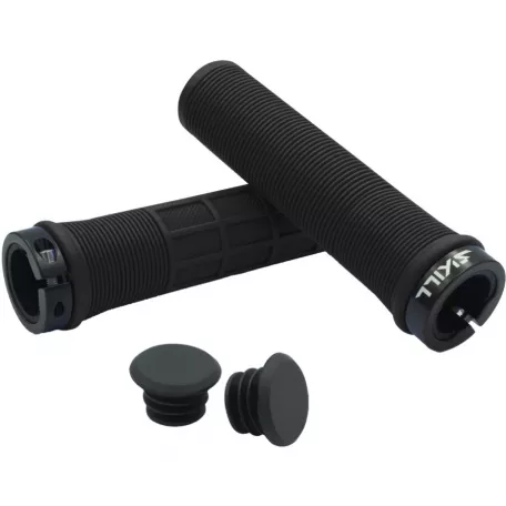 Грипсы SKILL PERFORMANCE 135мм, чёрный