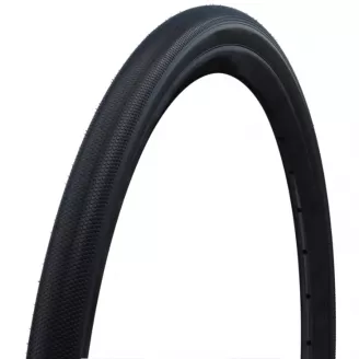 Покрышка Schwalbe "G-ONE SPEED" 28x1.2 (30-622) RaceGuard, black