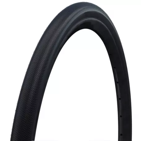 Покрышка Schwalbe "G-ONE SPEED" 28x1.2 (30-622) RaceGuard, black