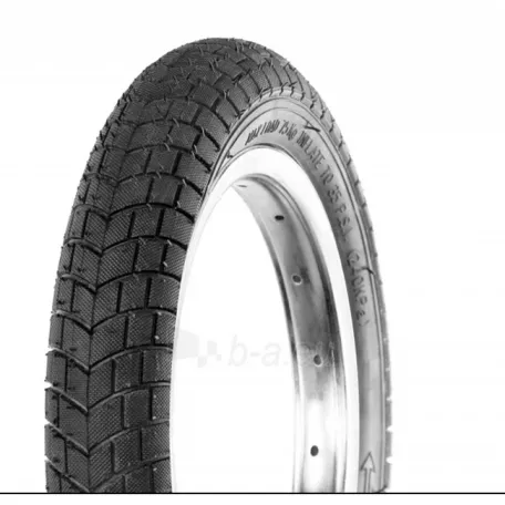 Покрышка 16" x 2, 125 (54-305) R202 REDONDO (чёрный), Gekon