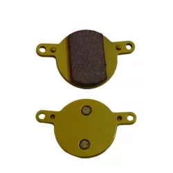 Колодки тормозные Baradine DS-12 Sintered