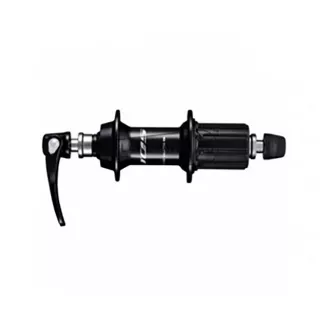 Втулка задняя Shimano 105, R7000, 32 отв, 10/11 ск, QR 168мм, черная
