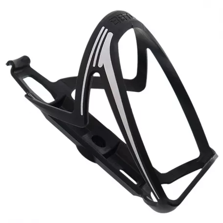 Флягодержатель BETO BC-110 (чёрно-белый)