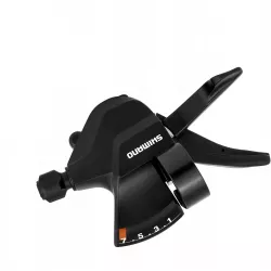 Манетка Shimano Altus, SL-M315, 7 ск, трос 1800 мм