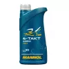 Масло моторное MANNOL для садовой техники 4-Takt Agro 7203 SAE 30, 1л.