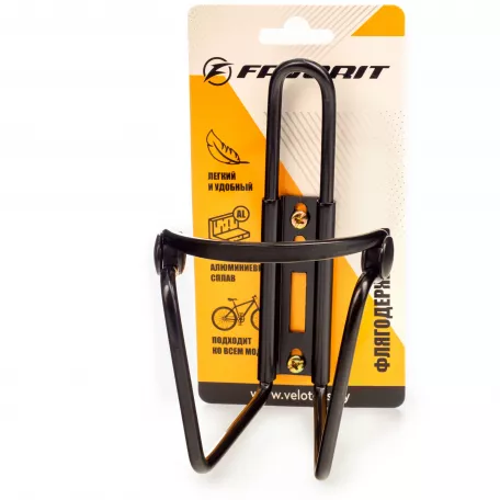 Флягодержатель Favorit, TD-2208, чёрный