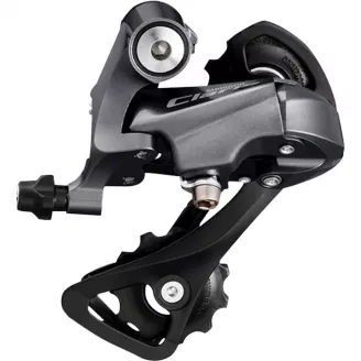 Переключатель задний Shimano Claris, R2000, SS, 8 ск, черный