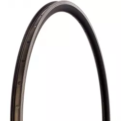 Обод 26" ZLA-015B, ZHILI, 36H, двойной алюм. V, чёрный