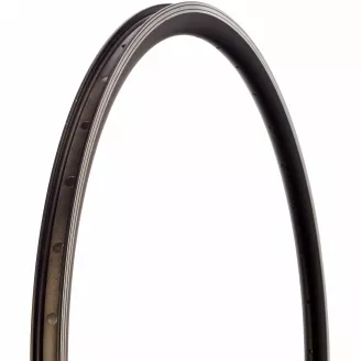 Обод 26" ZLA-015B, ZHILI, 36H, двойной алюм. V, чёрный