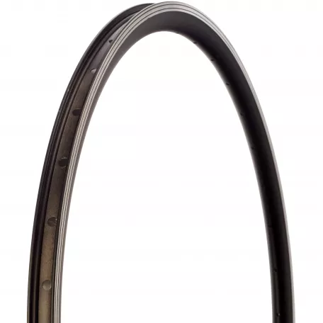 Обод 26" ZLA-015B, ZHILI, 36H, двойной алюм. V, чёрный