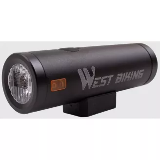 Фонарь передний West Biking, GB7000, 1300lm