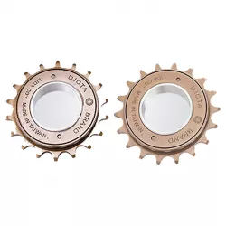 Фривил DICTA A2K-18 (1/2"x1/8"x18T; D 1, 37") коричневый