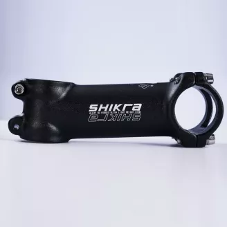 Вынос руля SHIKRA, A-head, 28.6 х 31.8 х 100 мм, 7°, AL, чёрный