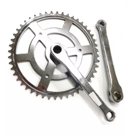 Шатуны MASTER Lx - 181, 48Т 170 мм односкор. хромир. под клинья