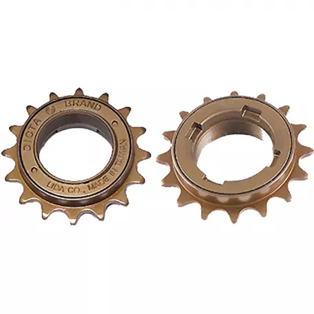 Фривил DICTA, A8L-16 (1 / 2" х 3 / 16" х 16T; D 1.37") коричневый