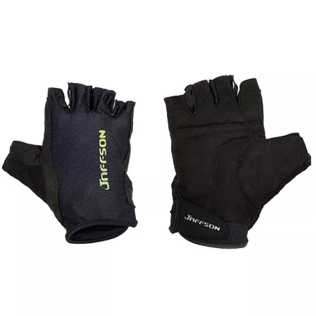 Перчатки JAFFSON SCG 46-0442 L (чёрный)