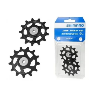 Ролики для Shimano Deore XT, M8100, 12 ск