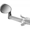 Зеркало на руль, DX-222SB, в торец руля