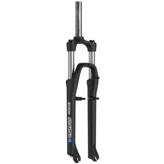 Вилка 26" SUNTOUR XCE28-100, V, 1-1/8" 255 мм, A-head