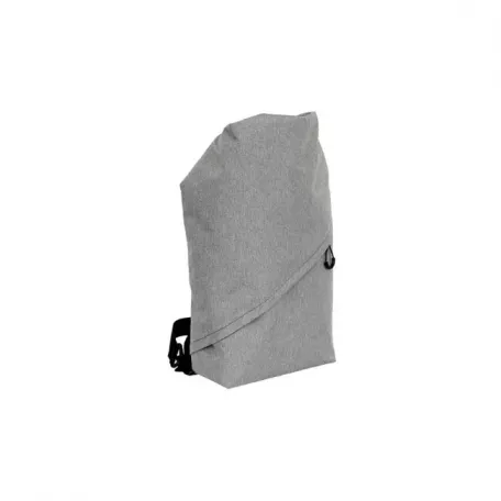 Сумка заплечная CAANBAG, светло-серая, CAAN-CI-67WG