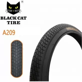 Покрышка 16" x 1, 95, A209, Black Cat