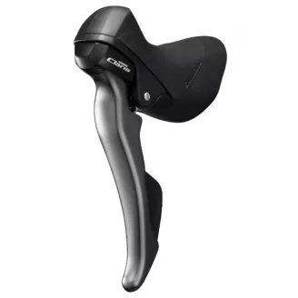 Манетка/тормозная ручка Shimano Claris , ST-R2000-L, 2 ск, черная, трос