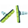 Колодки тормозные BARADINE MTB-947V, цвет зеленый