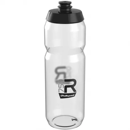 Фляга 750 мл, R750. POLISPORT, цвет прозрачный