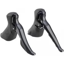 Манетки/тормозные ручки шоссе Shimano Sora, ST-R3000, 2x9 sp. троса , рубашки