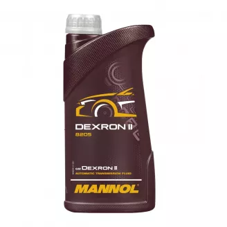 Масло трансмиссионное MANNOL ATF Dexron II 8205, 1л.